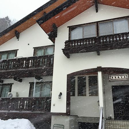 Araya Ryokan Hakuba Eksteriør bilde
