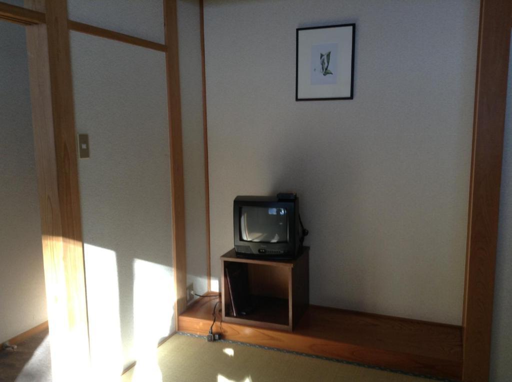 Araya Ryokan Hakuba Rom bilde