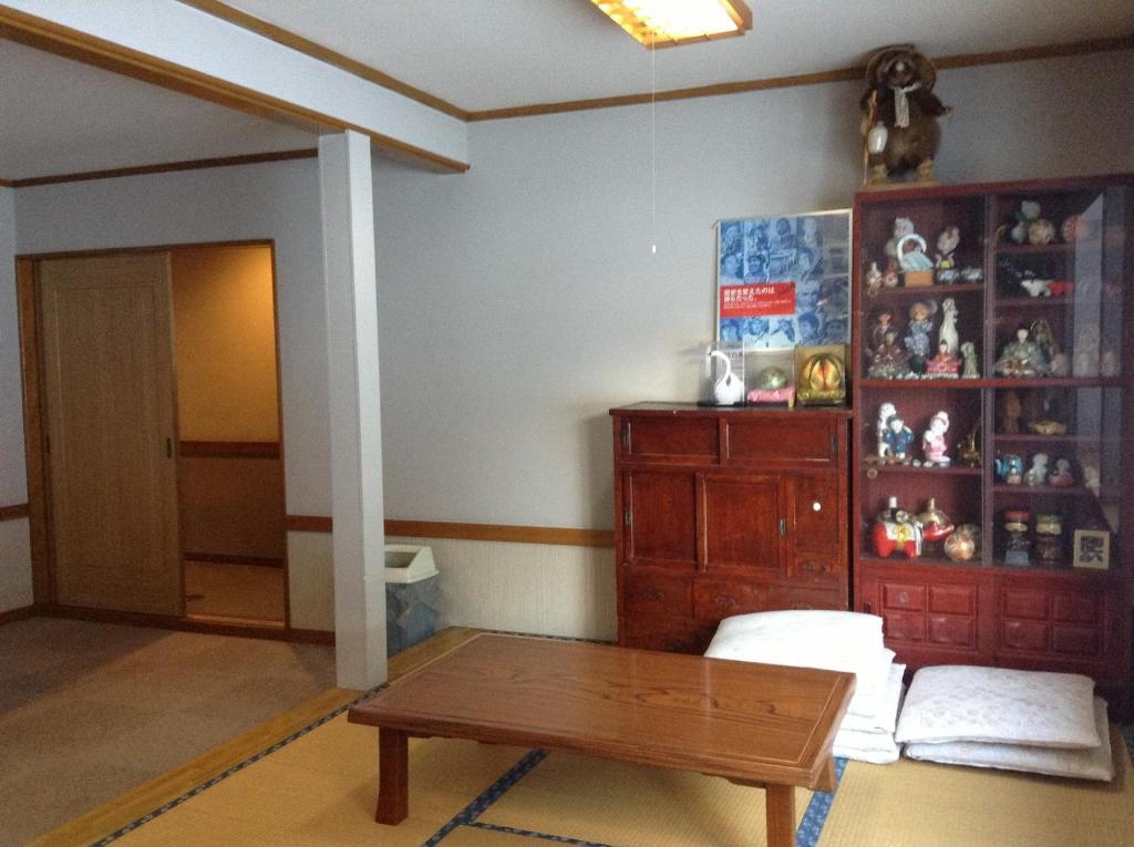 Araya Ryokan Hakuba Eksteriør bilde