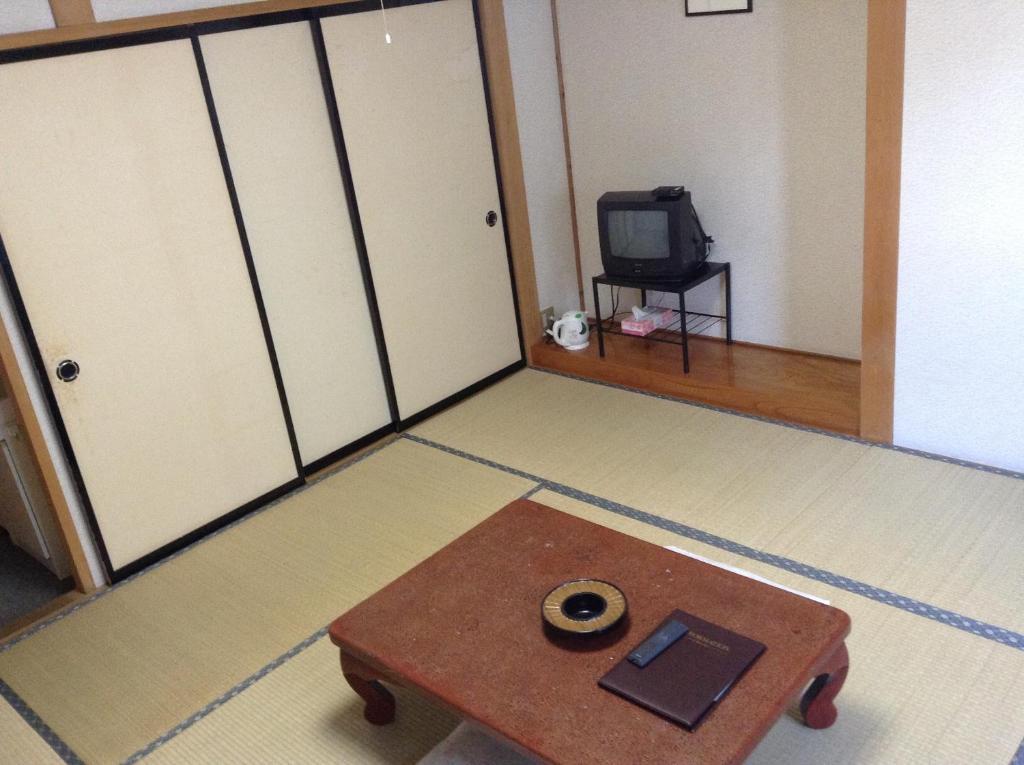 Araya Ryokan Hakuba Eksteriør bilde