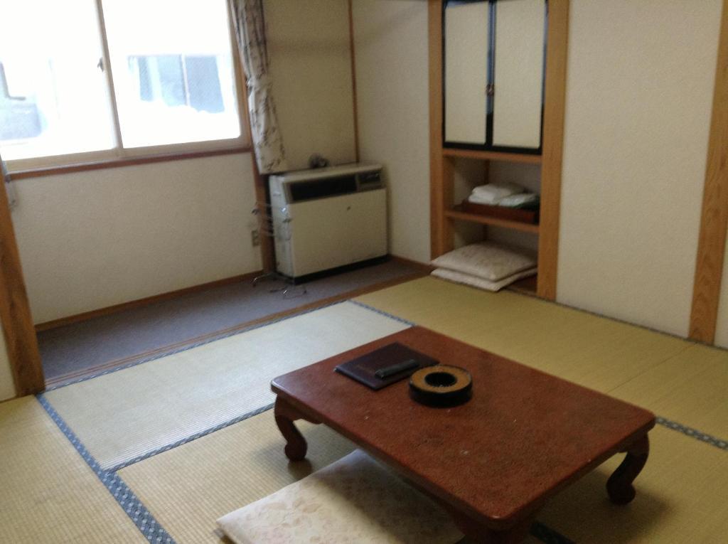 Araya Ryokan Hakuba Eksteriør bilde