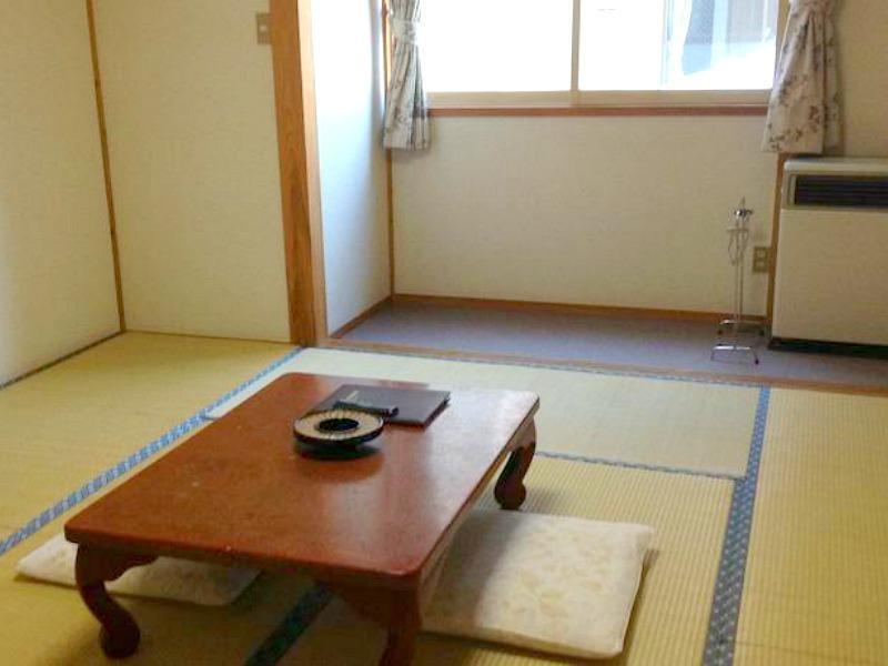Araya Ryokan Hakuba Eksteriør bilde